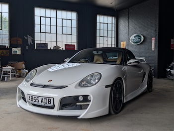 Used Porsche Boxster 2005 for sale - 78864100: Photo