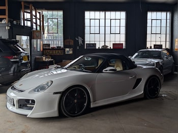 Used Porsche Boxster 2005 for sale - 78864100: Photo