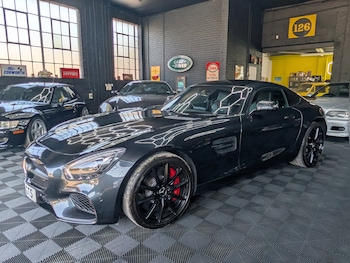 Used Mercedes-Benz AMG GT 2016 for sale - 79168178: Photo