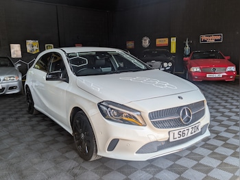Used Mercedes-Benz A-Class 2017 for sale - 79095511: Photo