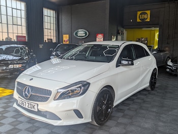Used Mercedes-Benz A-Class 2017 for sale - 79095511: Photo