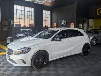 Used Mercedes-Benz A-Class 2017 for sale - 79095511: Photo