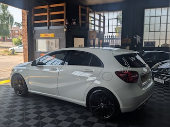 Used Mercedes-Benz A-Class 2017 for sale - 79095511: Photo