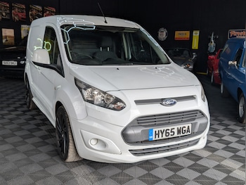 Used Ford Transit Connect 2015 for sale - 79546615: Photo