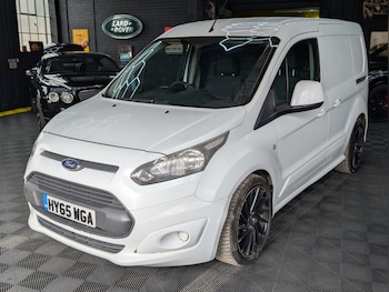 Used Ford Transit Connect 2015 for sale - 79546615: Photo