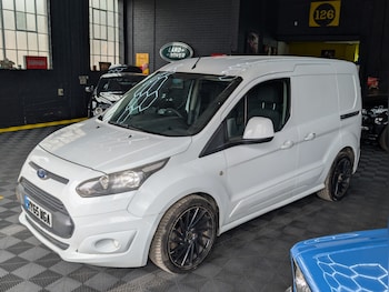 Used Ford Transit Connect 2015 for sale - 79546615: Photo