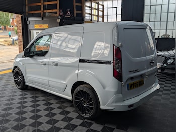 Used Ford Transit Connect 2015 for sale - 79546615: Photo