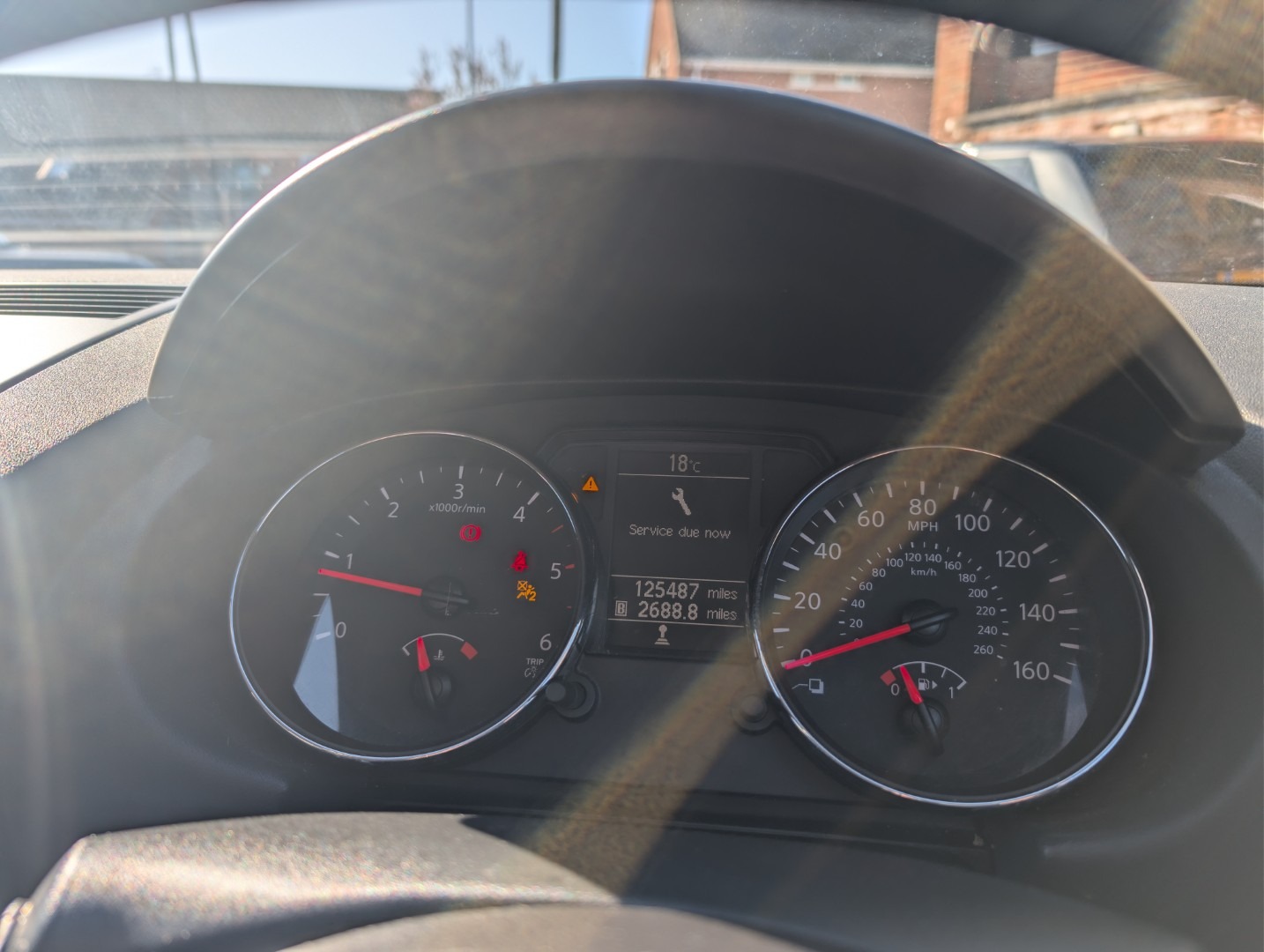 Used Nissan Qashqai 2013 for sale - 77931346: Photo 12