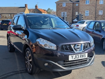 Used Nissan Qashqai 2013 for sale - 77931346: Photo