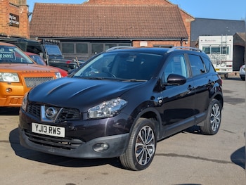 Used Nissan Qashqai 2013 for sale - 77931346: Photo
