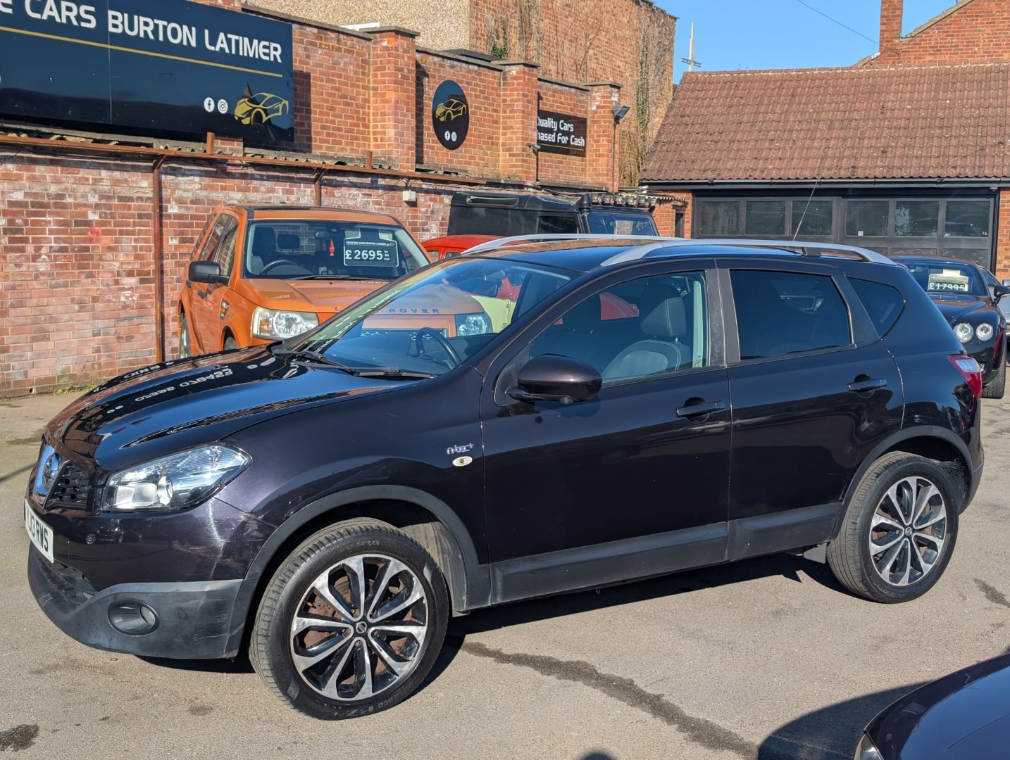 Used Nissan Qashqai 2013 for sale - 77931346: Photo 3