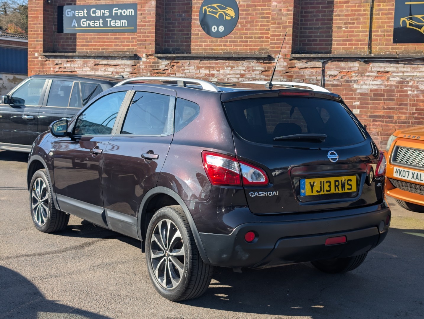 Used Nissan Qashqai 2013 for sale - 77931346: Photo 5