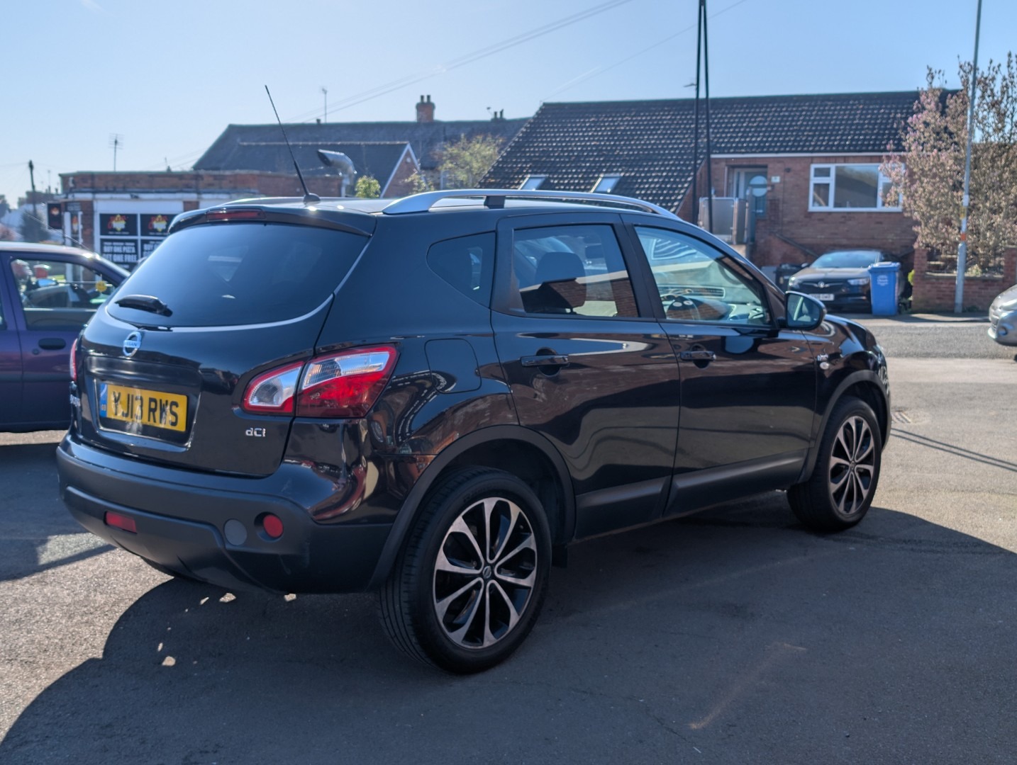 Used Nissan Qashqai 2013 for sale - 77931346: Photo 7