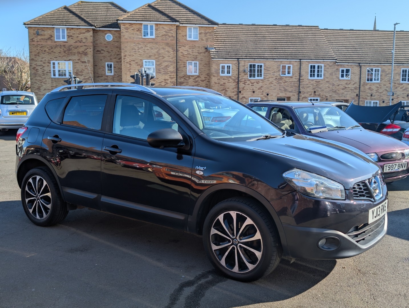 Used Nissan Qashqai 2013 for sale - 77931346: Photo 8