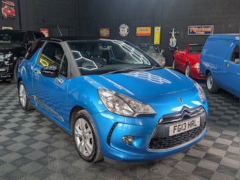 Citroen DS3 feature image