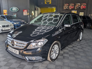 Used Mercedes-Benz B Class 2013 for sale - 79404446: Photo
