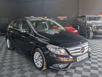 Used Mercedes-Benz B Class 2013 for sale - 79404446: Photo
