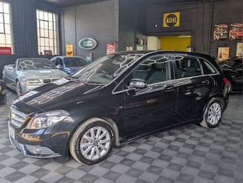 Used Mercedes-Benz B Class 2013 for sale - 79404446: Photo