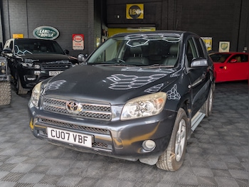 Used Toyota RAV4 2007 for sale - 78938309: Photo
