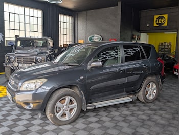 Used Toyota RAV4 2007 for sale - 78938309: Photo