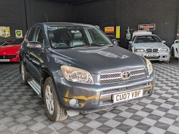Used Toyota RAV4 2007 for sale - 78938309: Photo
