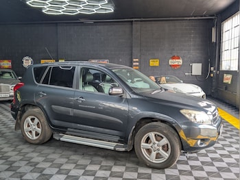Used Toyota RAV4 2007 for sale - 78938309: Photo
