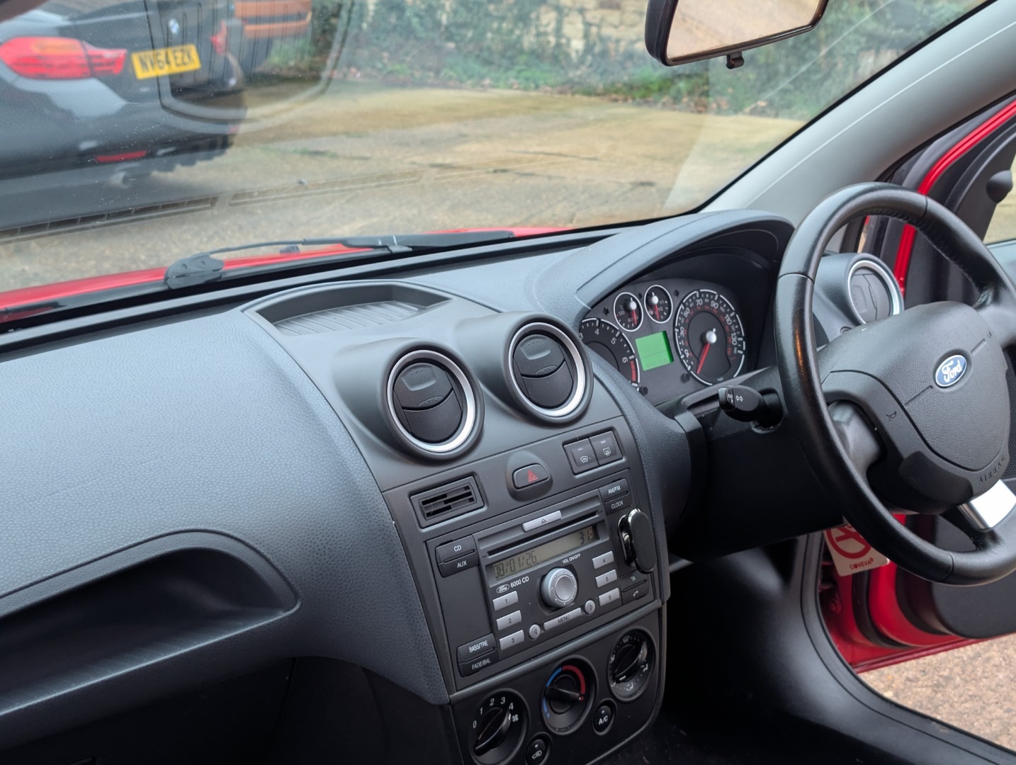 Used Ford Fiesta 2008 for sale - 77137833: Photo 11