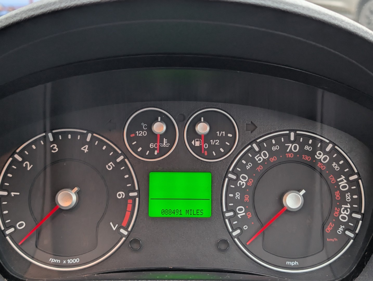 Used Ford Fiesta 2008 for sale - 77137833: Photo 12