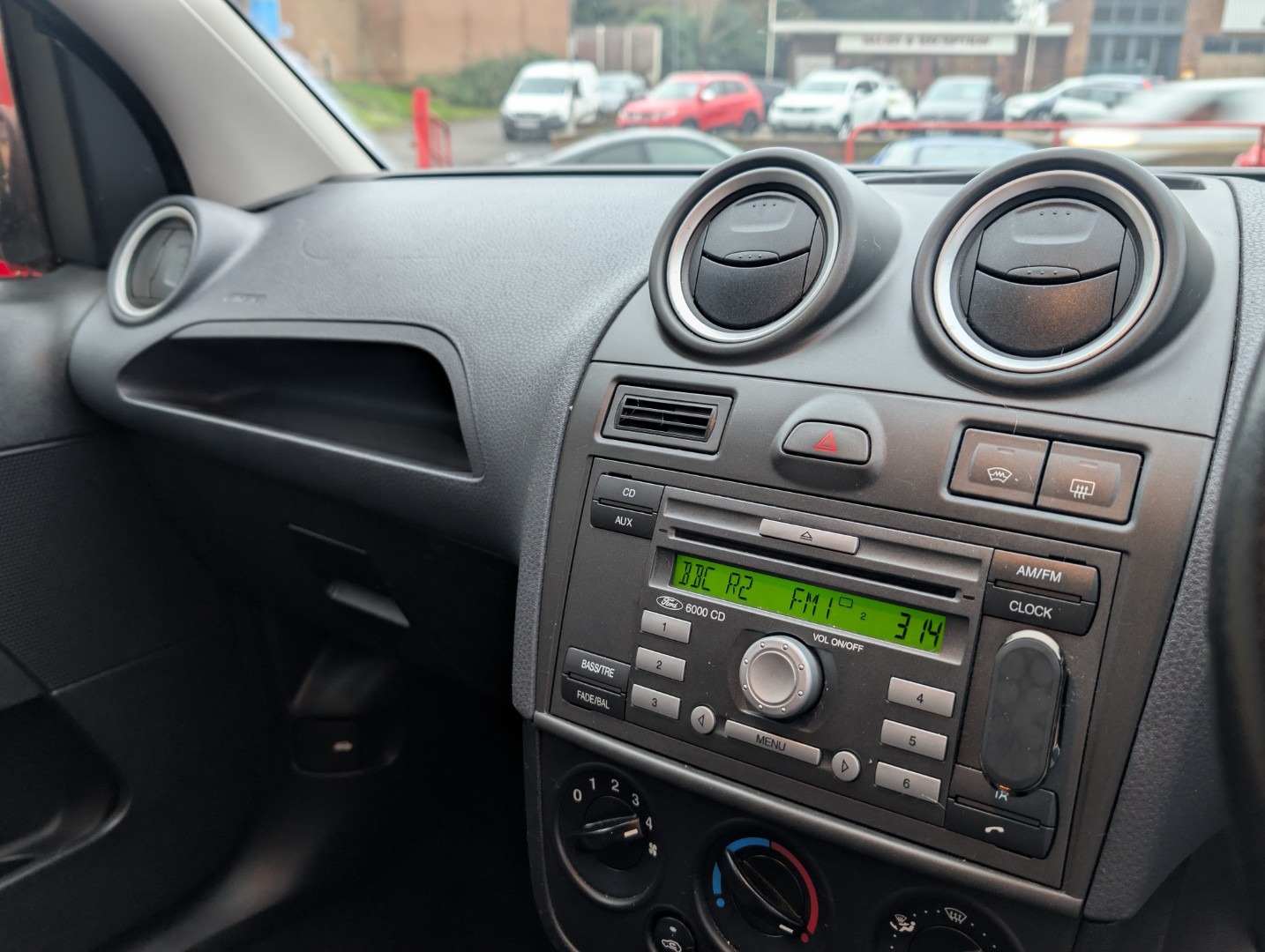 Used Ford Fiesta 2008 for sale - 77137833: Photo 13