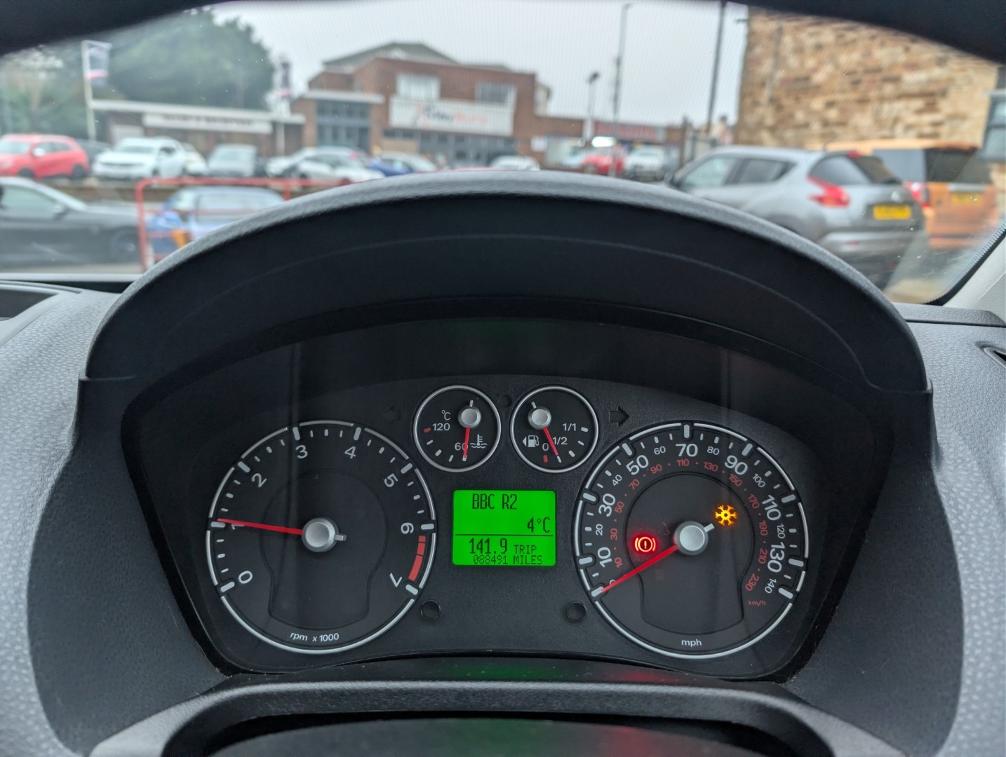 Used Ford Fiesta 2008 for sale - 77137833: Photo 14