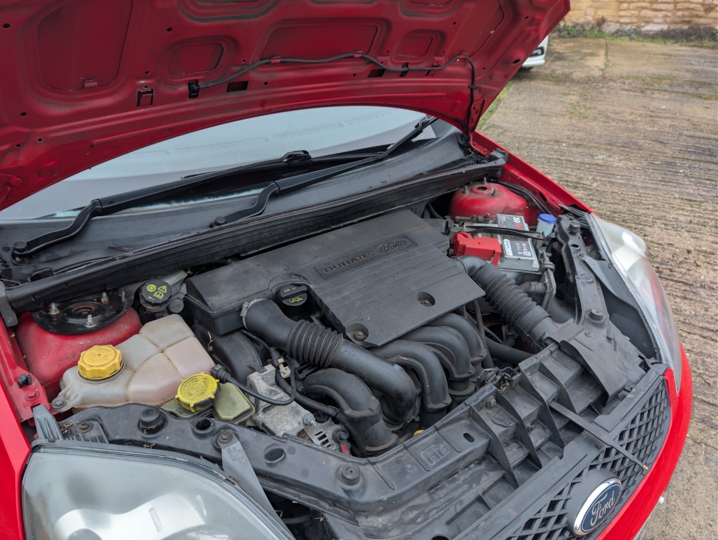 Used Ford Fiesta 2008 for sale - 77137833: Photo 15