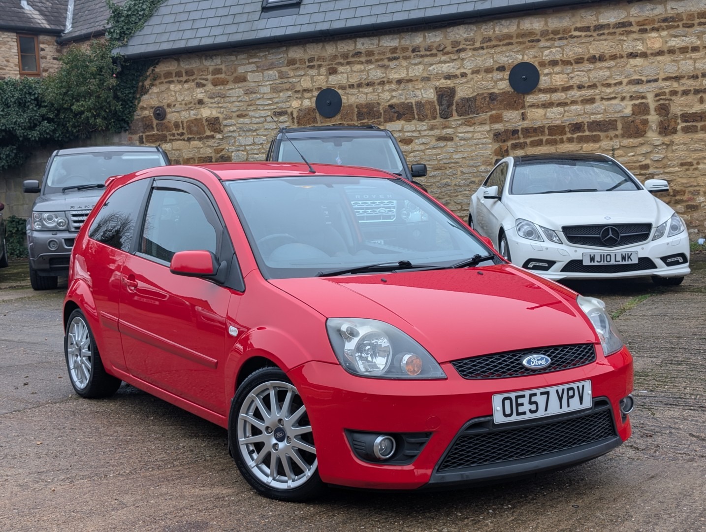 Used Ford Fiesta 2008 for sale - 77137833: Photo 3