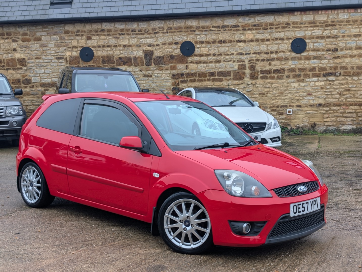 Used Ford Fiesta 2008 for sale - 77137833: Photo 4