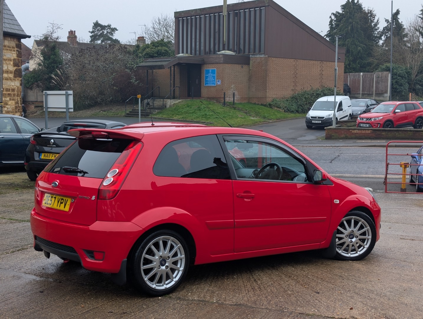 Used Ford Fiesta 2008 for sale - 77137833: Photo 6