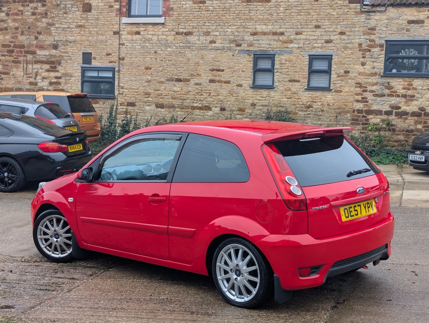 Used Ford Fiesta 2008 for sale - 77137833: Photo 8