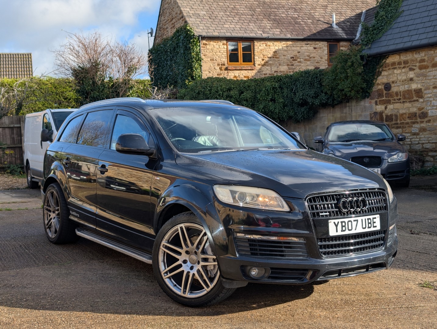 Used Audi Q7 2007 for sale - 76566395: Photo 1