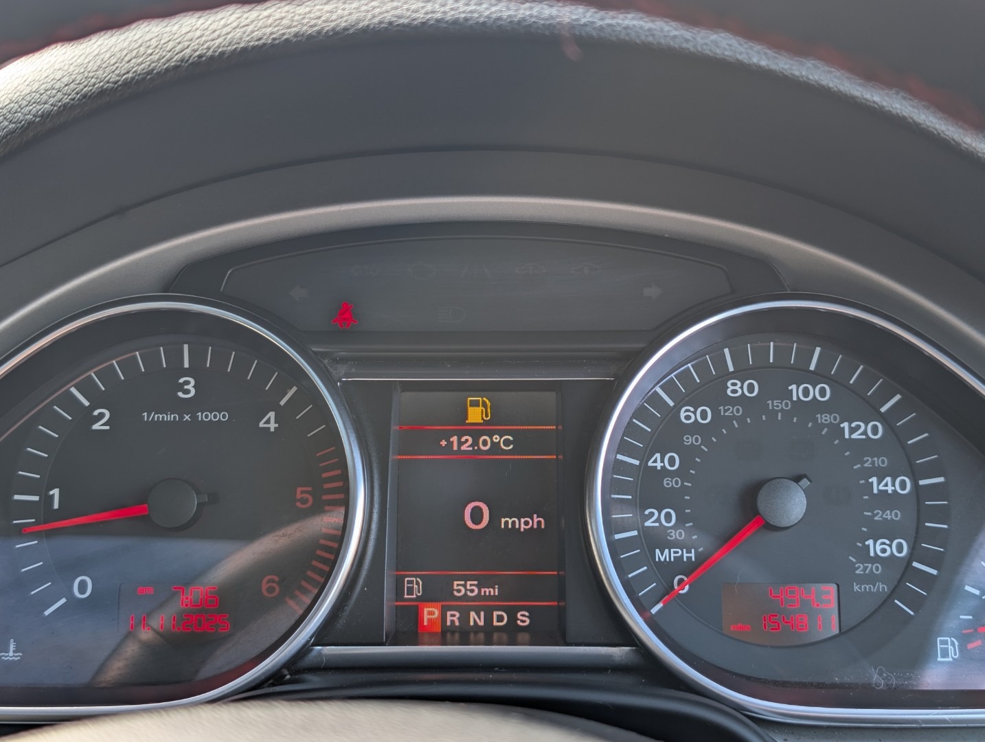 Used Audi Q7 2007 for sale - 76566395: Photo 10