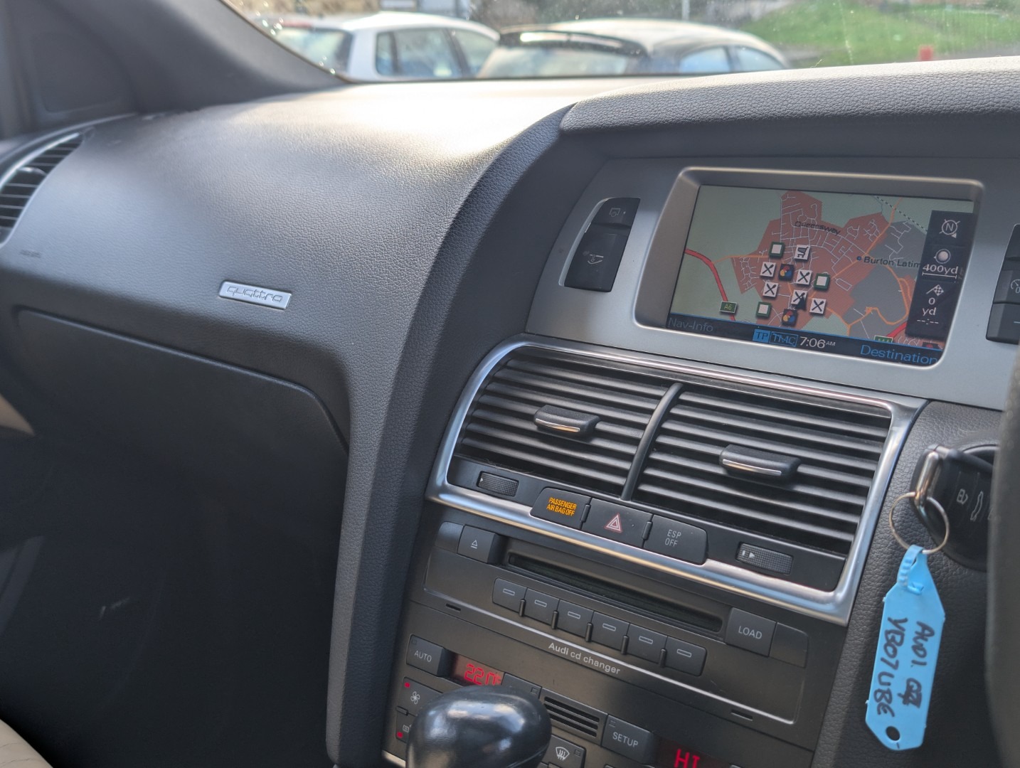 Used Audi Q7 2007 for sale - 76566395: Photo 11