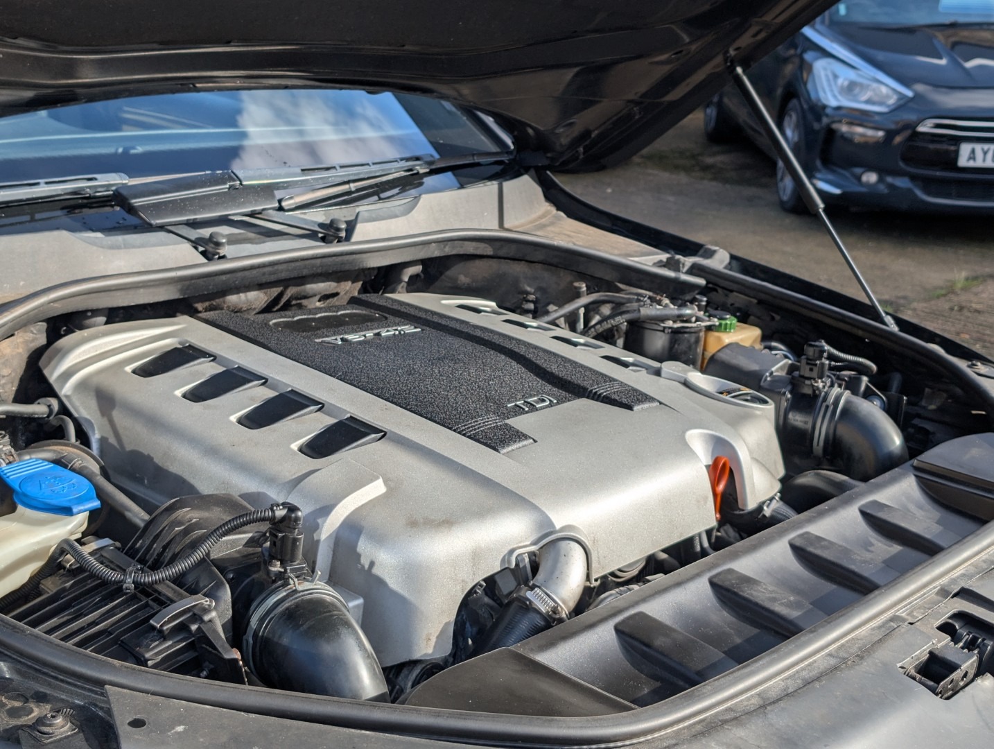 Used Audi Q7 2007 for sale - 76566395: Photo 13