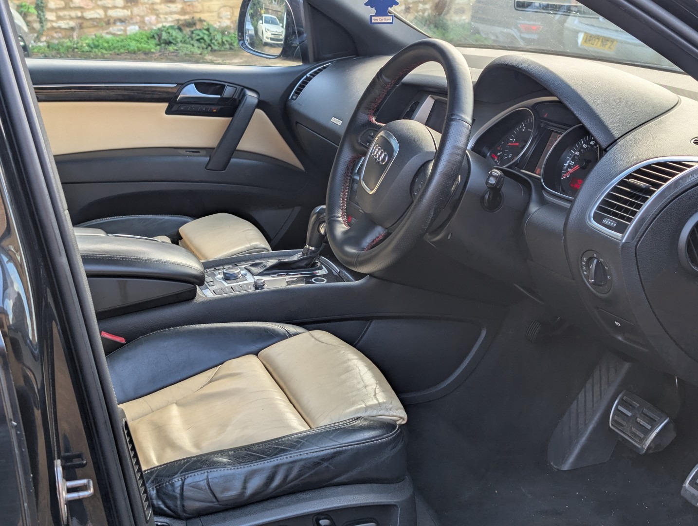 Used Audi Q7 2007 for sale - 76566395: Photo 5