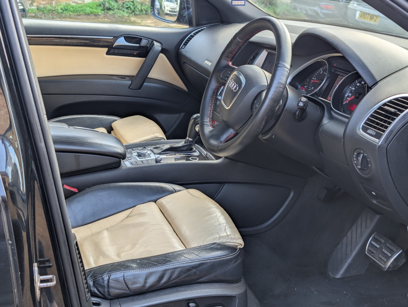 Used Audi Q7 2007 for sale - 76566395: Photo 7