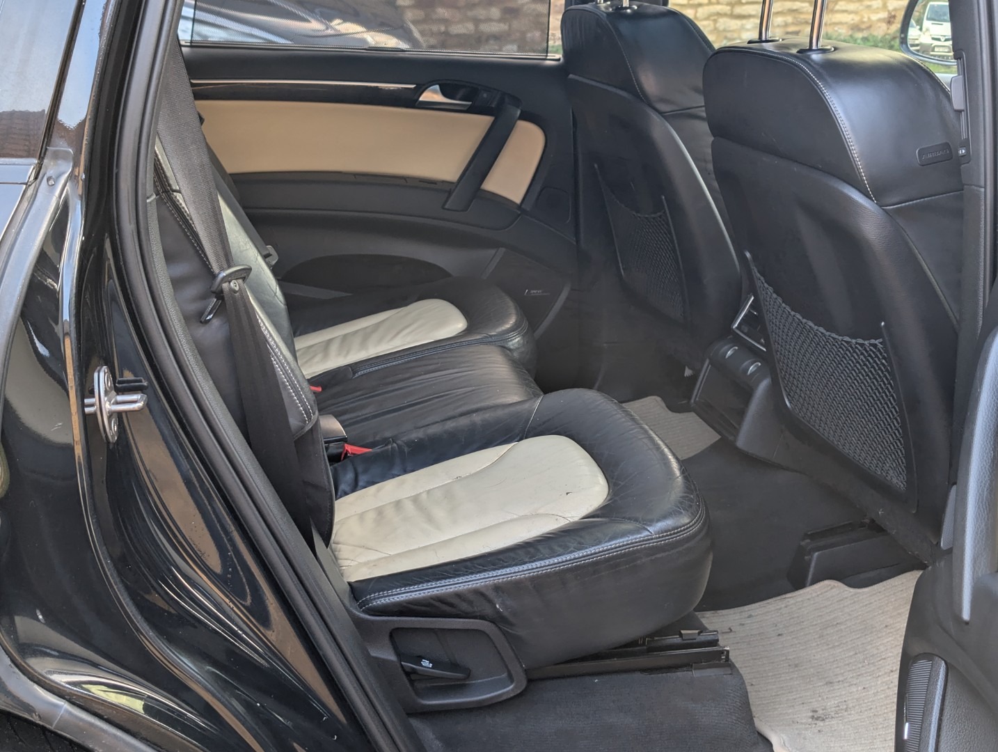 Used Audi Q7 2007 for sale - 76566395: Photo 8