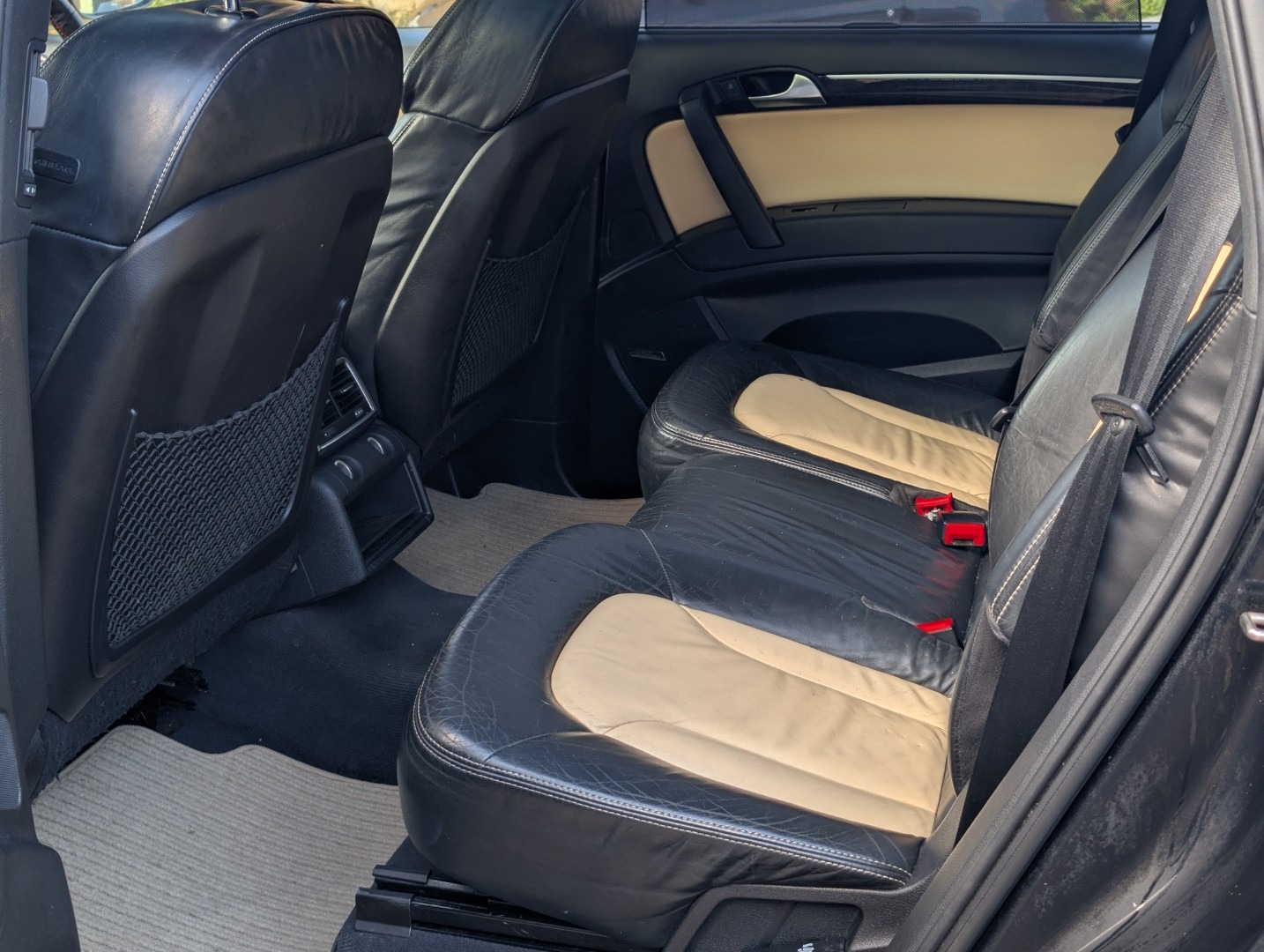 Used Audi Q7 2007 for sale - 76566395: Photo 9