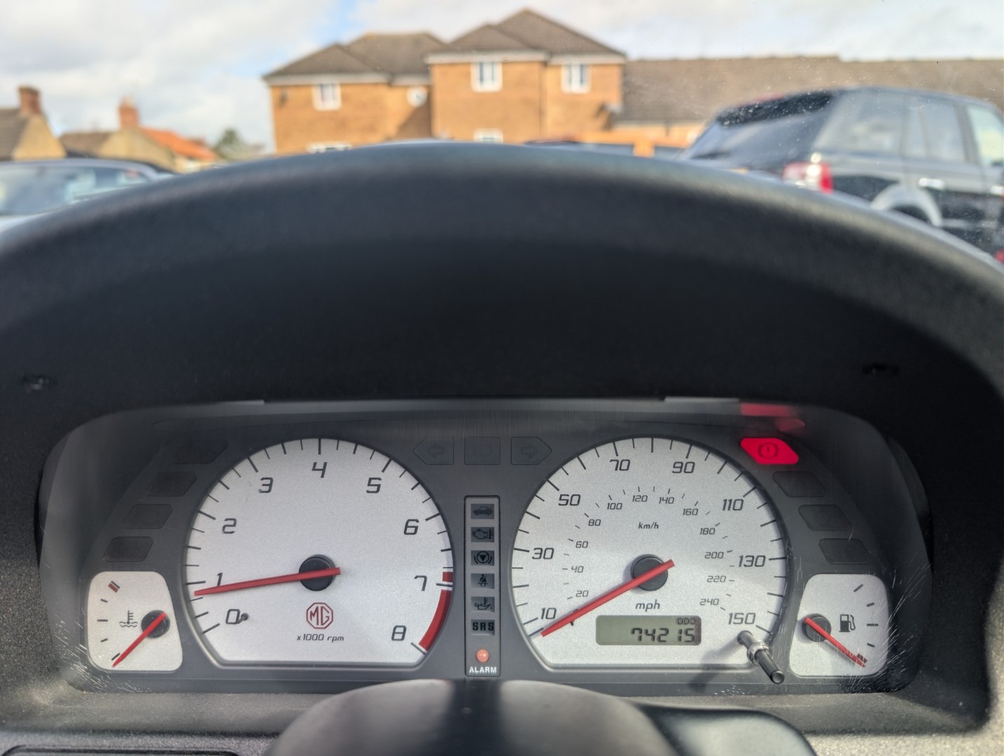 Used MG MGF 2004 for sale - 77888980: Photo 9