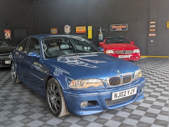 Used BMW M3 2002 for sale - 79109049: Photo