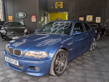 Used BMW M3 2002 for sale - 79109049: Photo