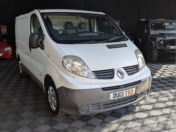 Used Renault Trafic 2013 for sale - 79569276: Photo