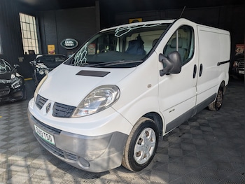 Used Renault Trafic 2013 for sale - 79569276: Photo