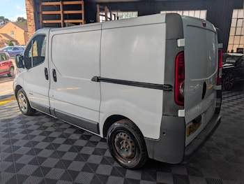 Used Renault Trafic 2013 for sale - 79569276: Photo