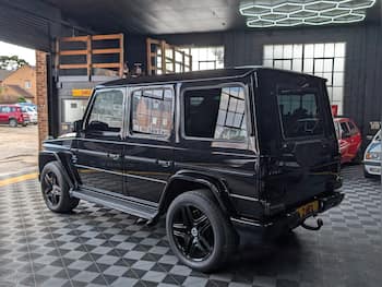 Used Mercedes-Benz G Class 2016 for sale - 79693765: Photo